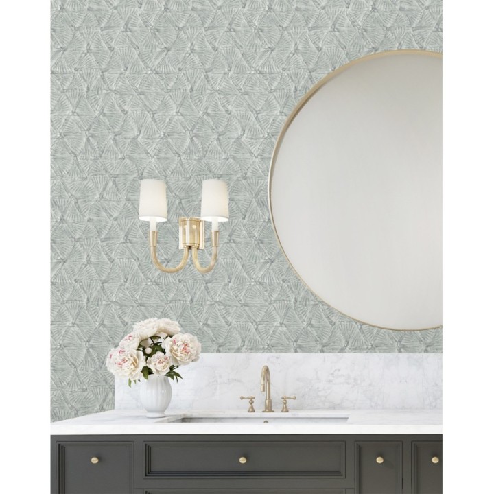 Papel pintado espigas de germen de trigo - Lavena 681355