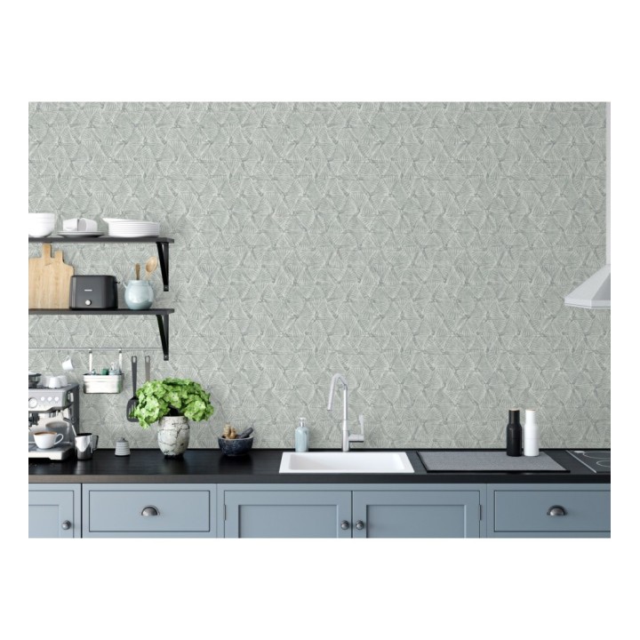 Papel pintado espigas de germen de trigo - Lavena 681355