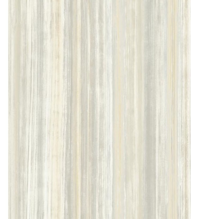 Papel pintado rayas desiguales de estilo nórdico - Isola Bella 121167