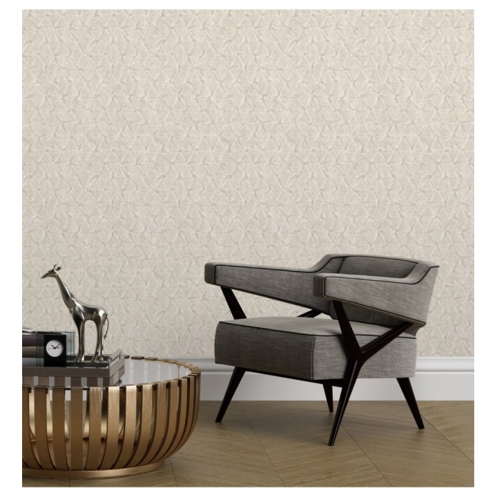 Papel pintado espigas de germen de trigo - Lavena 681356