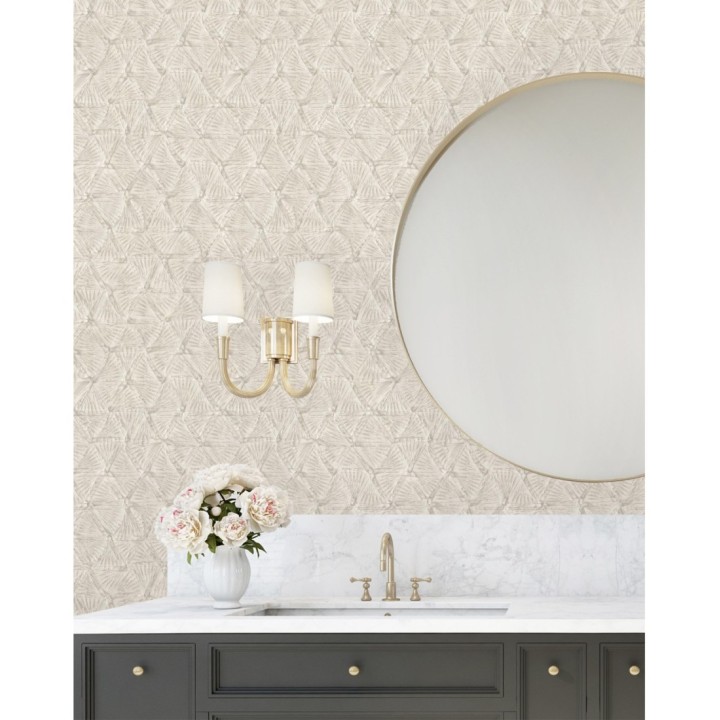 Papel pintado espigas de germen de trigo - Lavena 681356