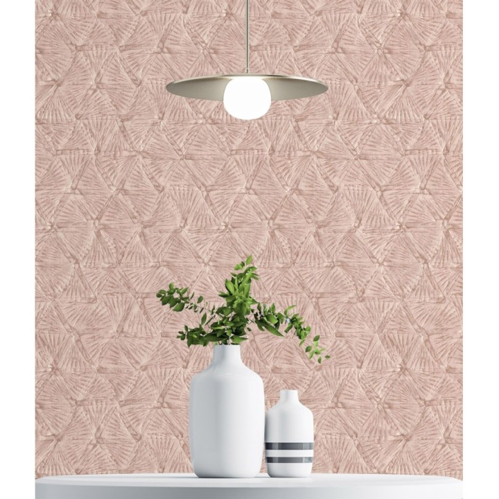 Papel pintado espigas de germen de trigo - Lavena 681357