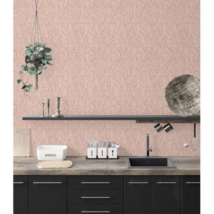 Papel pintado espigas de germen de trigo - Lavena 681357