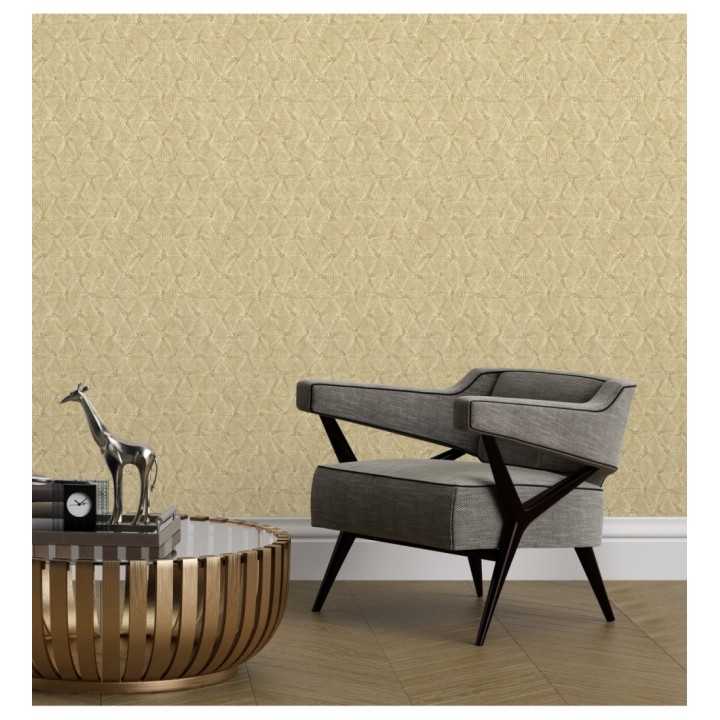 Papel pintado espigas de germen de trigo - Lavena 681358