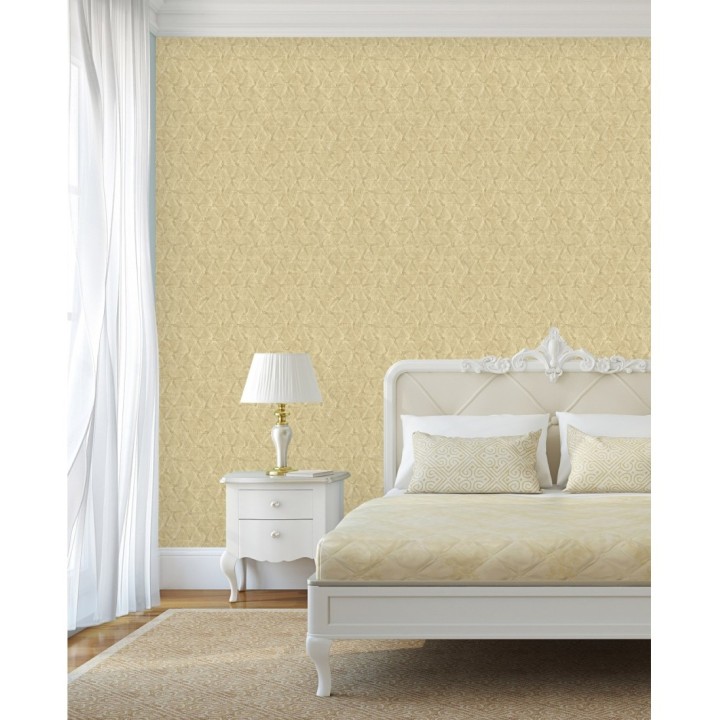 Papel pintado espigas de germen de trigo - Lavena 681358