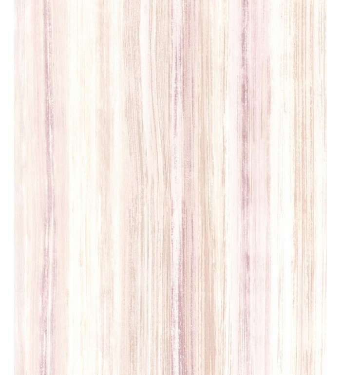 Papel pintado rayas desiguales de estilo nórdico - Isola Bella 121168