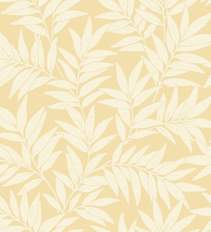 Papel pintado de hojas - Emery 681359