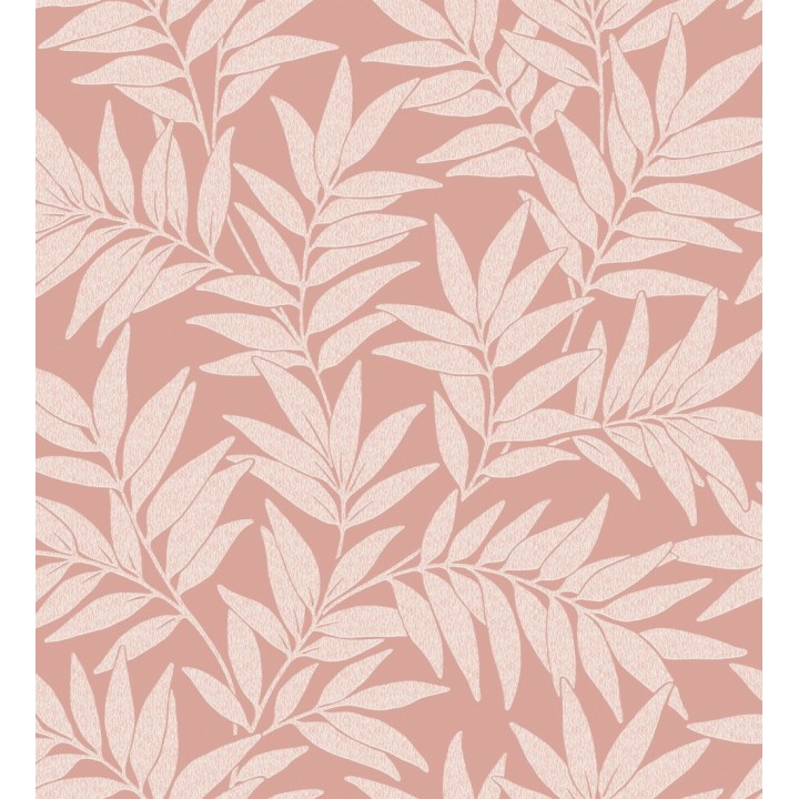 Papel pintado de hojas - Emery 681360