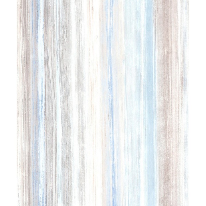 Papel pintado rayas desiguales de estilo nórdico - Isola Bella 121170