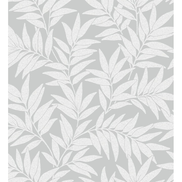 Papel pintado de hojas - Emery 681363