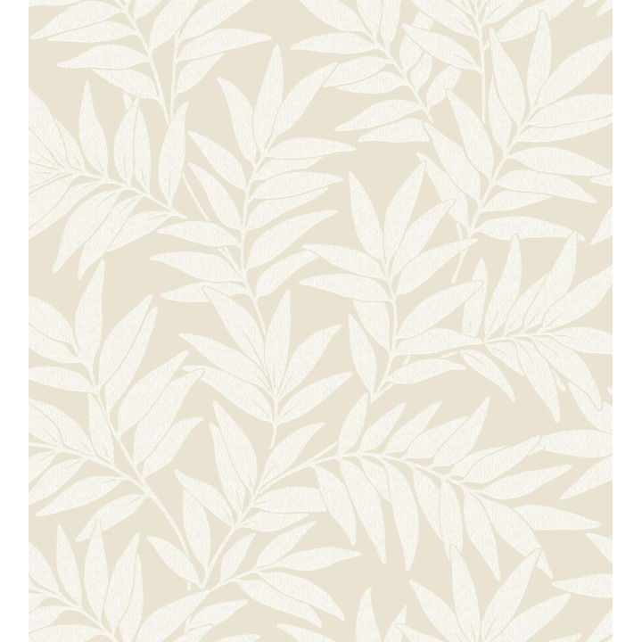 Papel pintado de hojas - Emery 681364
