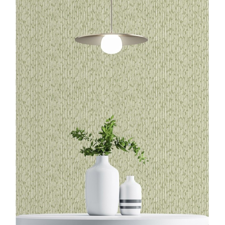 Papel pintado de textura enraizada - Macanan 681368