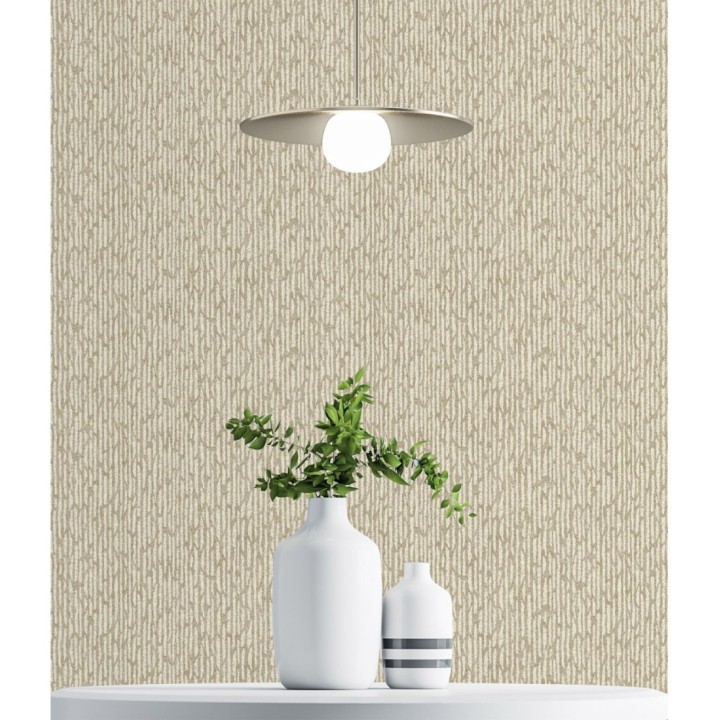 Papel pintado de textura enraizada - Macanan 681371