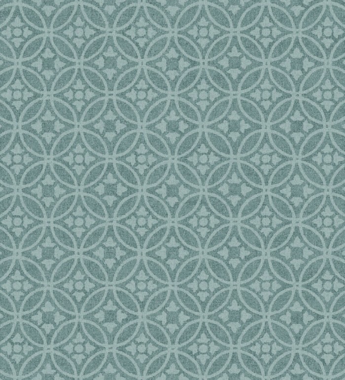 Papel pintado celosía circular - Osman 681372