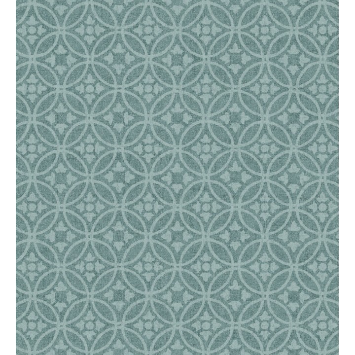 Papel pintado celosía circular - Osman 681372