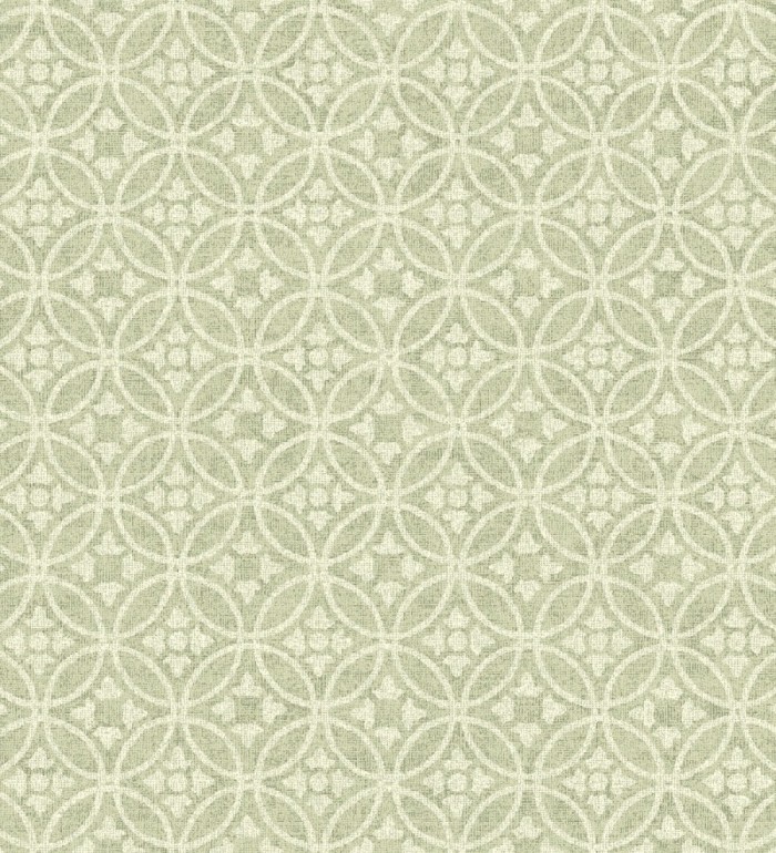 Papel pintado celosía circular - Osman 681373