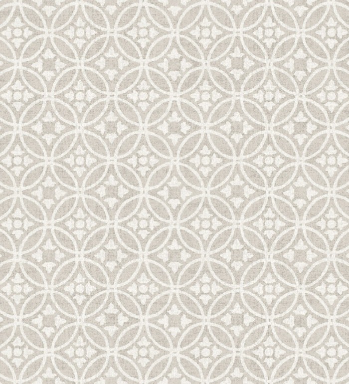 Papel pintado celosía circular - Osman 681374