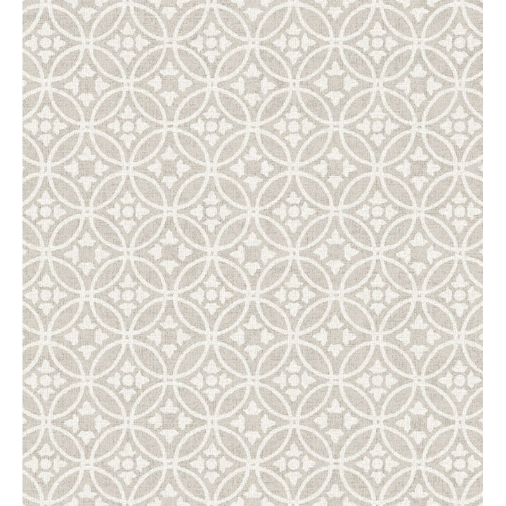 Papel pintado celosía circular - Osman 681374