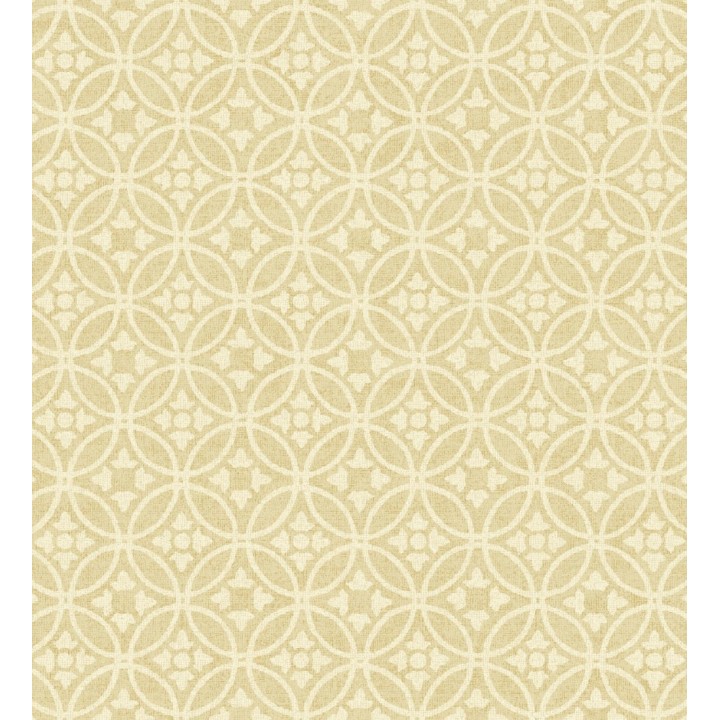 Papel pintado celosía circular - Osman 681375