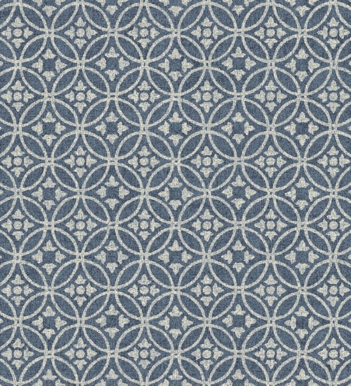 Papel pintado celosía circular - Osman 681376