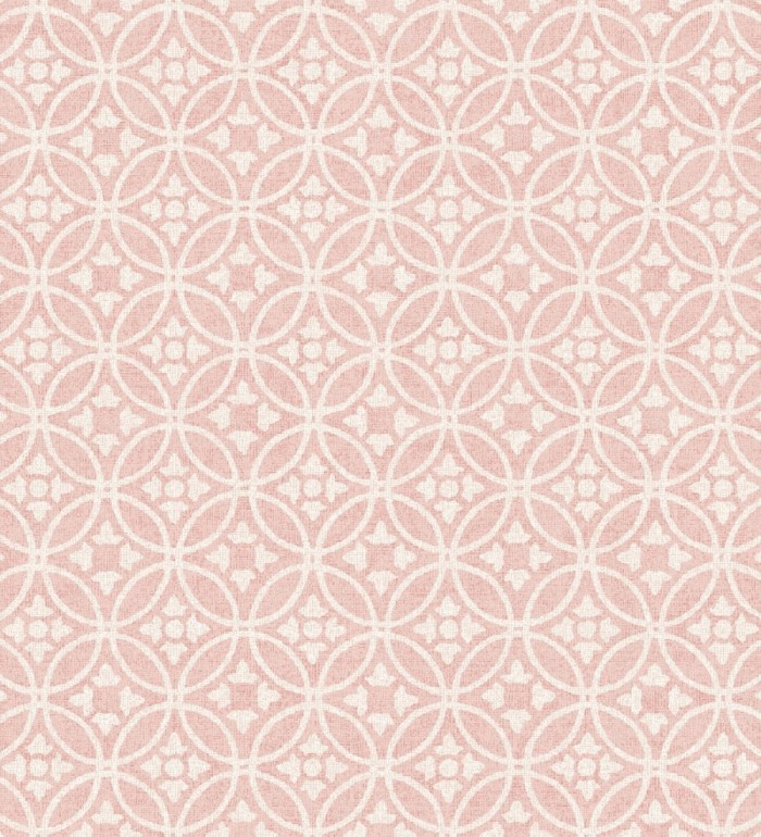 Papel pintado celosía circular - Osman 681377