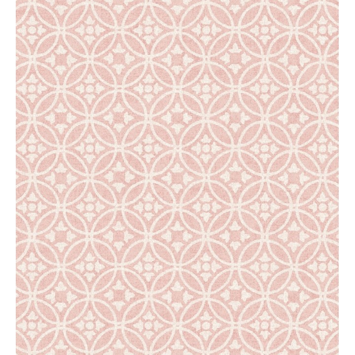 Papel pintado celosía circular - Osman 681377