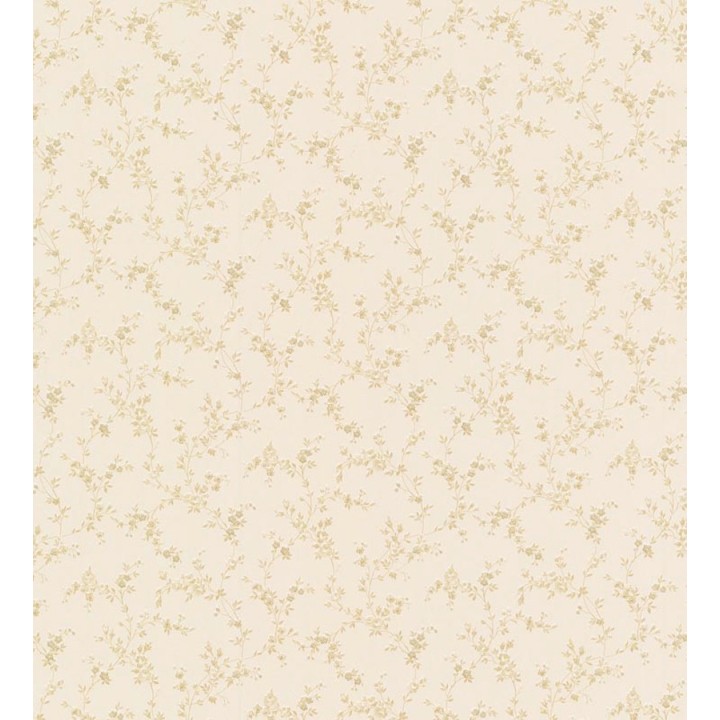 Papel pintado clásico flores pequeñas  - Jardin Parisien 121237