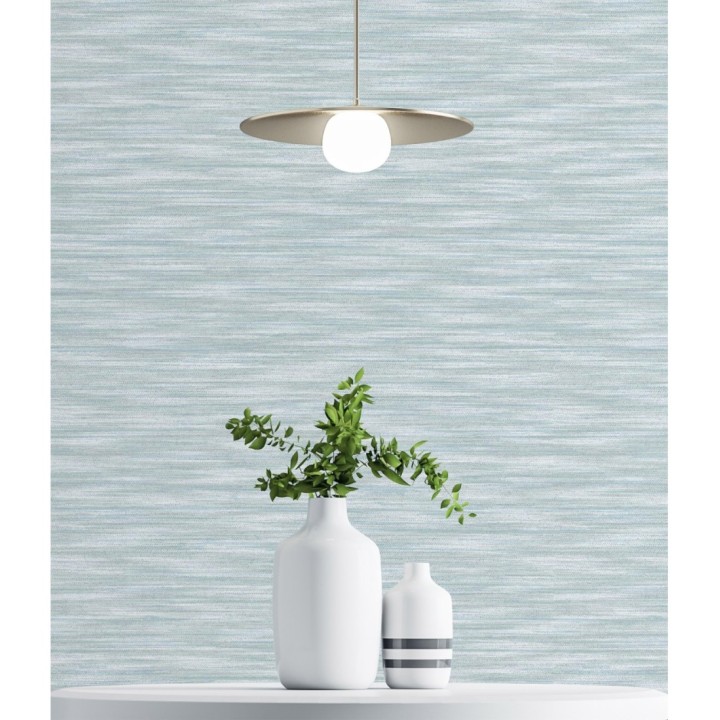 Papel pintado de líneas horizontales jaspeadas - Ruston Plain 681391