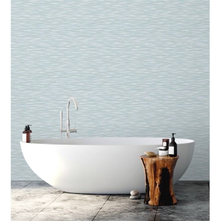 Papel pintado de líneas horizontales jaspeadas - Ruston Plain 681391