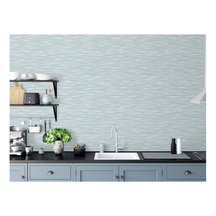 Papel pintado de líneas horizontales jaspeadas - Ruston Plain 681391