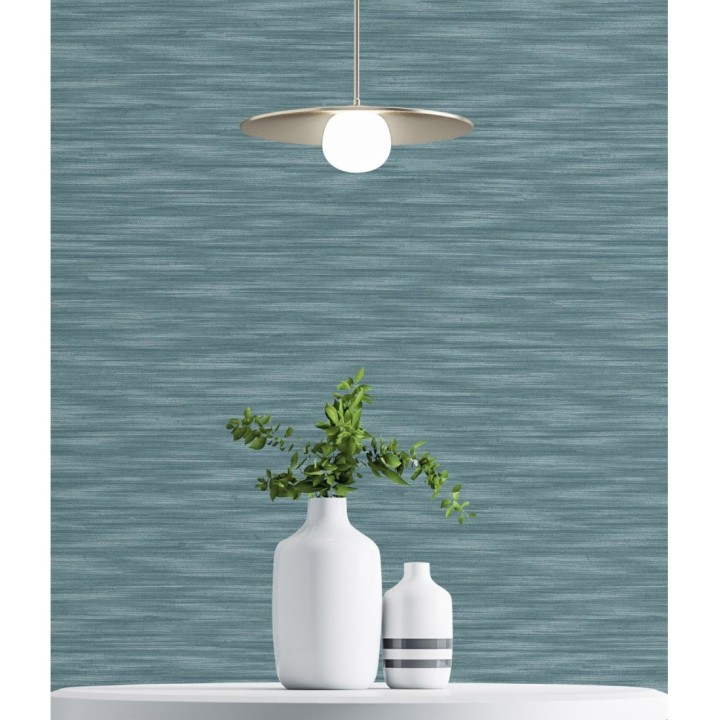 Papel pintado de líneas horizontales jaspeadas - Ruston Plain 681392