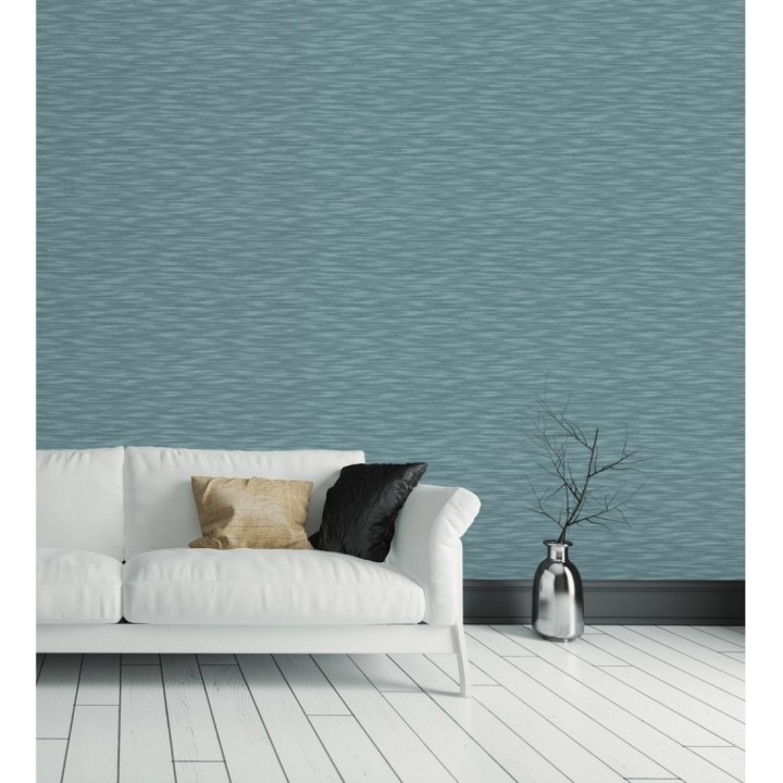 Papel pintado de líneas horizontales jaspeadas - Ruston Plain 681392