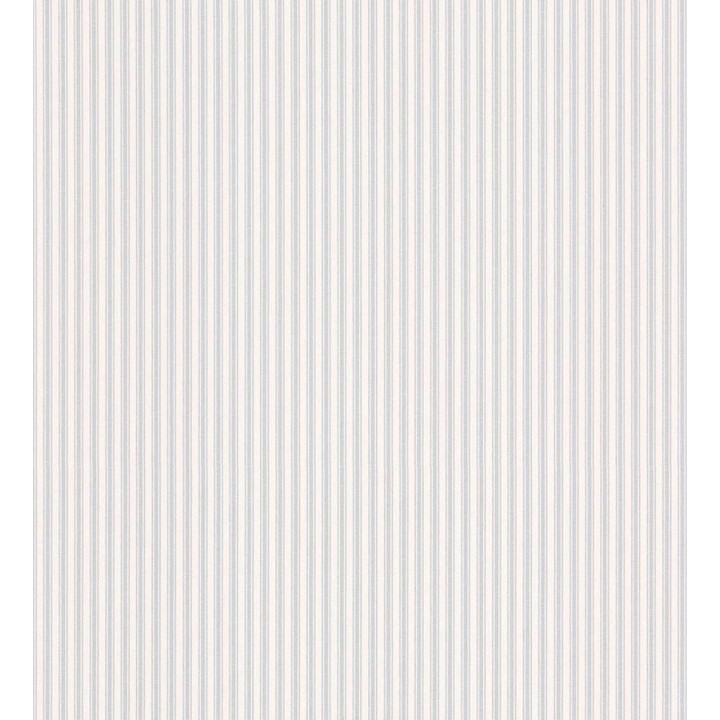 Papel pintado rayas clásicas finas - Raya Alberti 121239