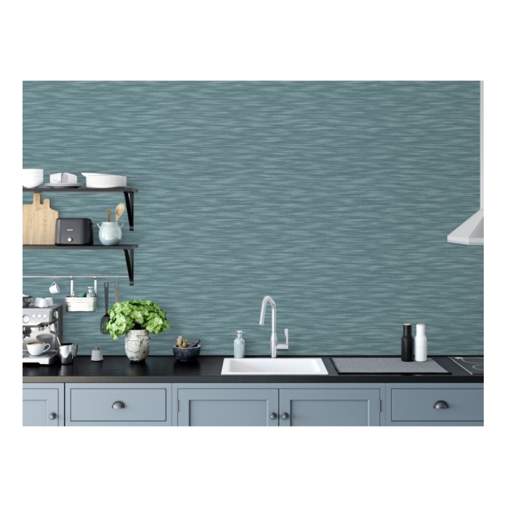 Papel pintado de líneas horizontales jaspeadas - Ruston Plain 681392