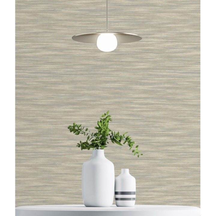 Papel pintado de líneas horizontales jaspeadas - Ruston Plain 681393