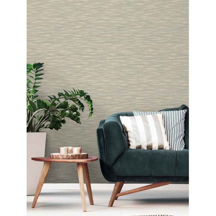 Papel pintado de líneas horizontales jaspeadas - Ruston Plain 681393