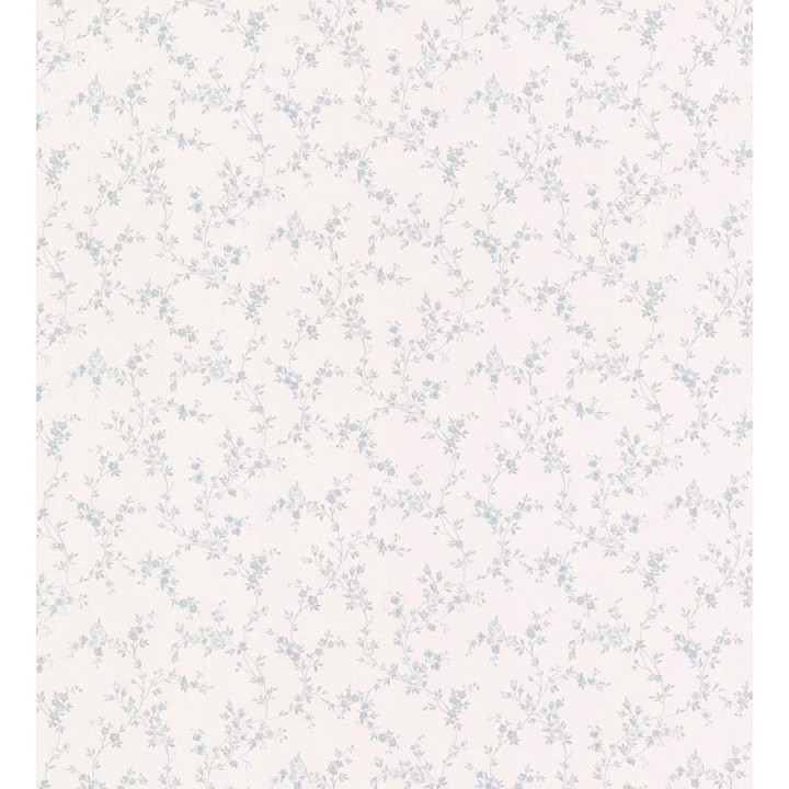Papel pintado clásico flores pequeñas  - Jardin Parisien 121240