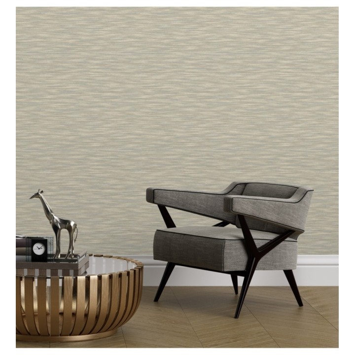 Papel pintado de líneas horizontales jaspeadas - Ruston Plain 681393