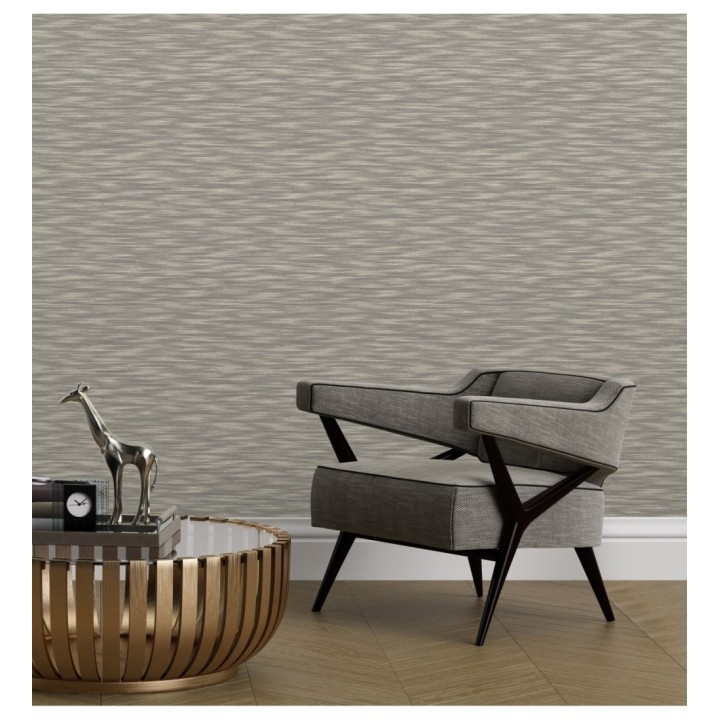 Papel pintado de líneas horizontales jaspeadas - Ruston Plain 681395