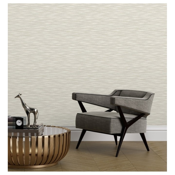 Papel pintado de líneas horizontales jaspeadas - Ruston Plain 681396