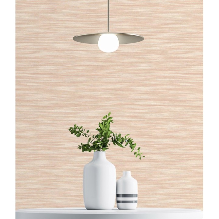 Papel pintado de líneas horizontales jaspeadas - Ruston Plain 681397