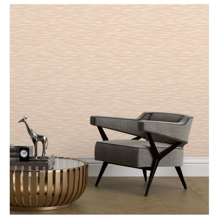 Papel pintado de líneas horizontales jaspeadas - Ruston Plain 681397