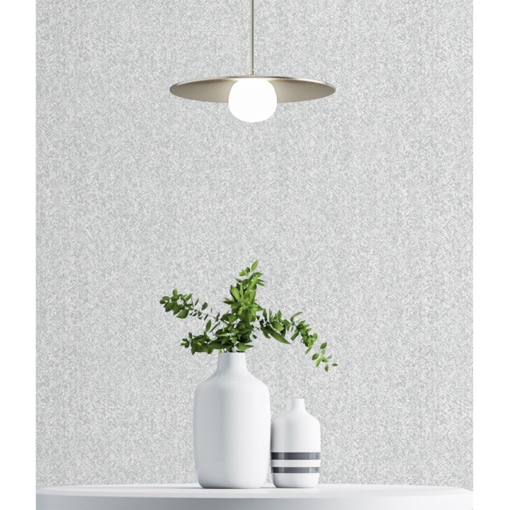 Papel pintado espiga jaspeada - Emery Spike 681398