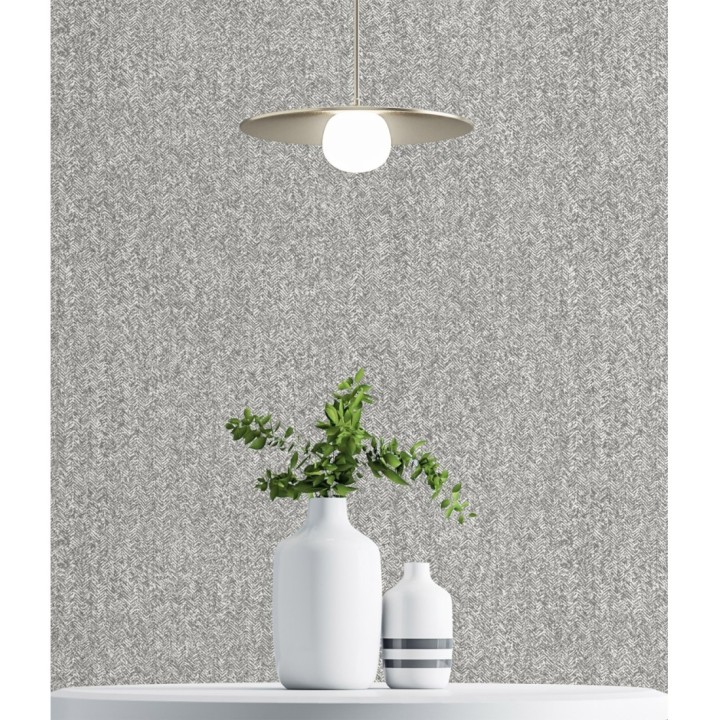 Papel pintado espiga jaspeada - Emery Spike 681401