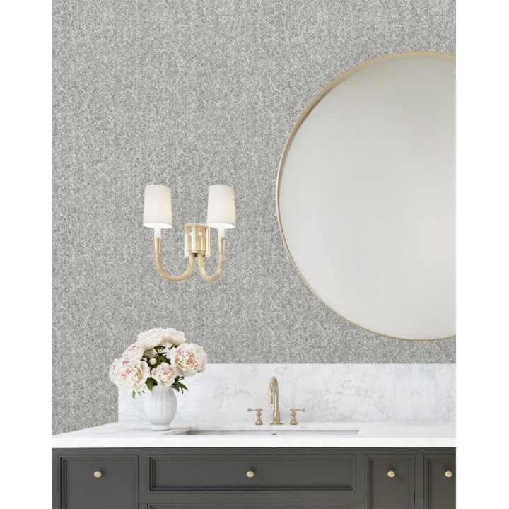 Papel pintado espiga jaspeada - Emery Spike 681401