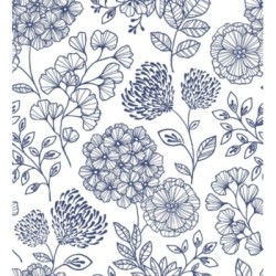 Papel pintado Eden flowers 681407