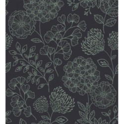 Papel pintado Eden flowers 681408
