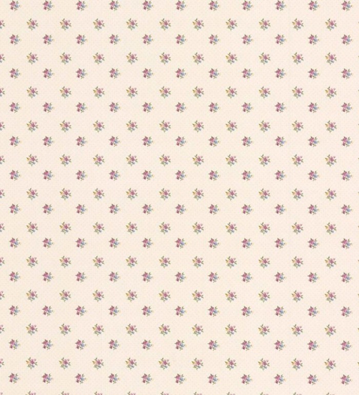 Papel pintado - Pretty Flowers 121253
