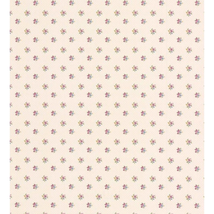 Papel pintado - Pretty Flowers 121253