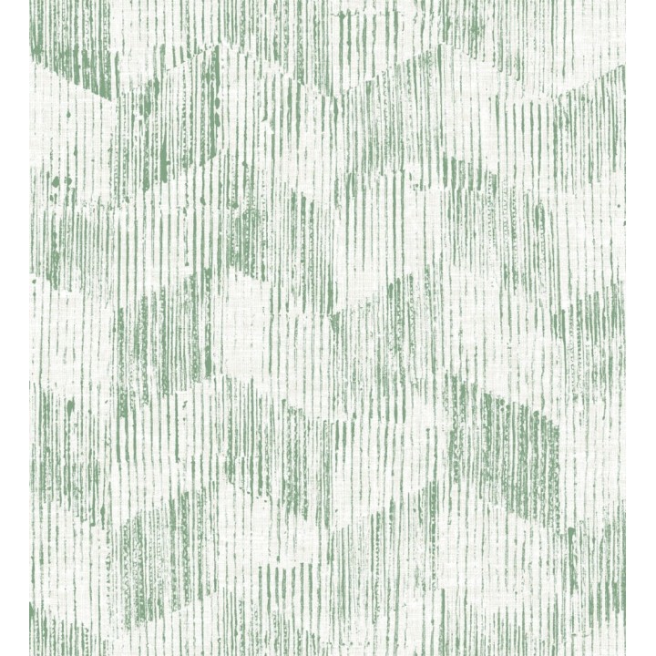 Papel pintado geométrico de trazos de pintura  - Lexen 681416